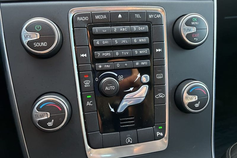 Volvo V60 bild 16