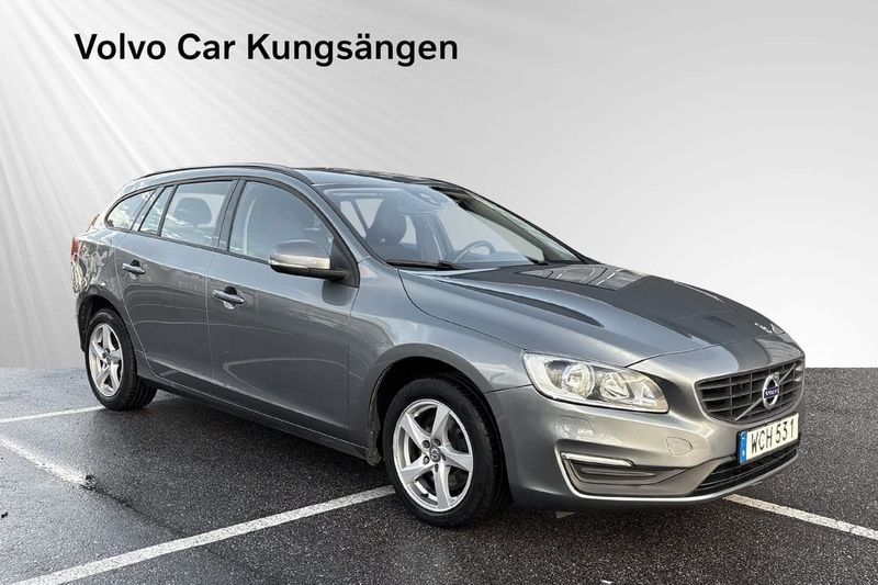 Volvo V60 bild 6