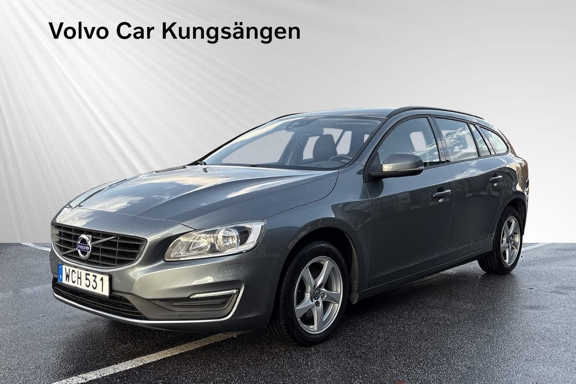 Volvo V60