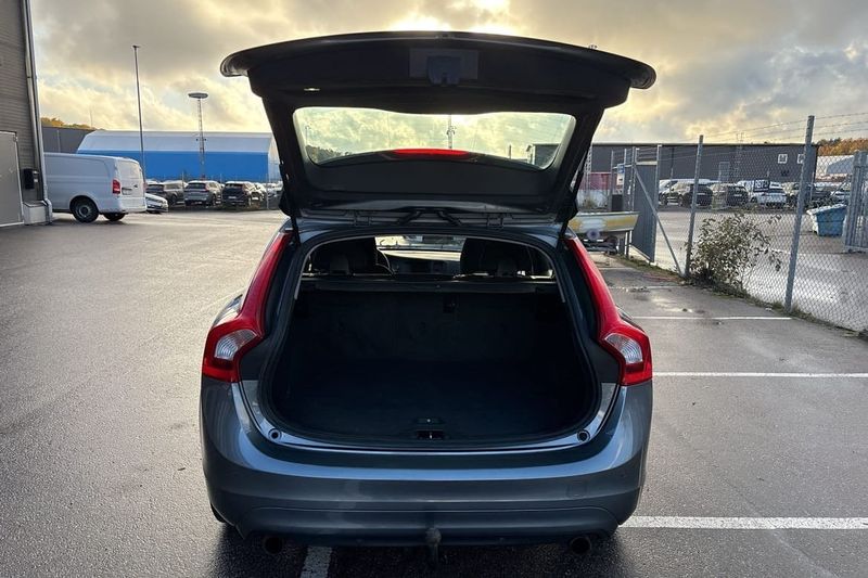 Volvo V60 bild 15