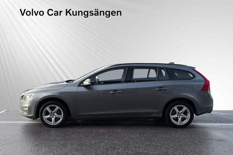 Volvo V60 bild 3
