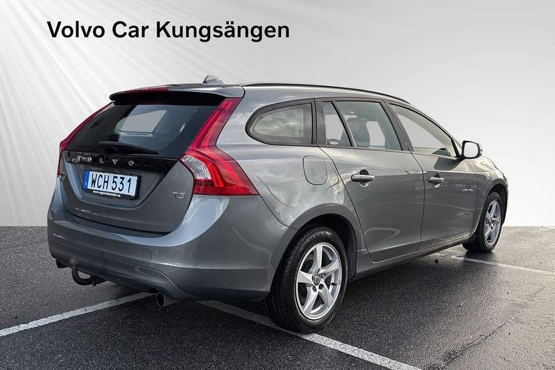 Volvo V60 bild 5