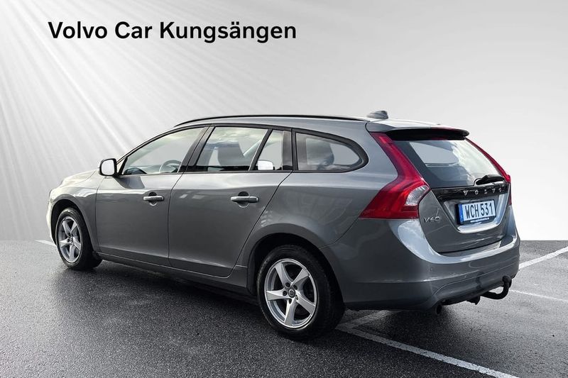 Volvo V60 bild 4