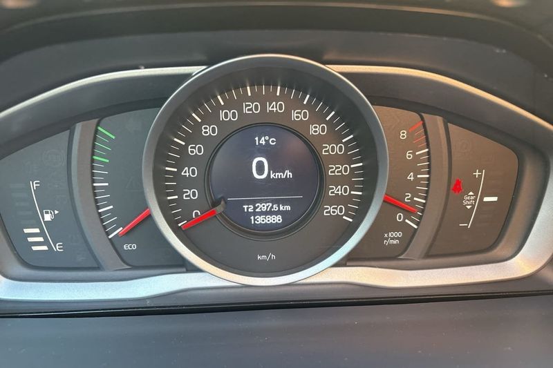 Volvo V60 bild 17