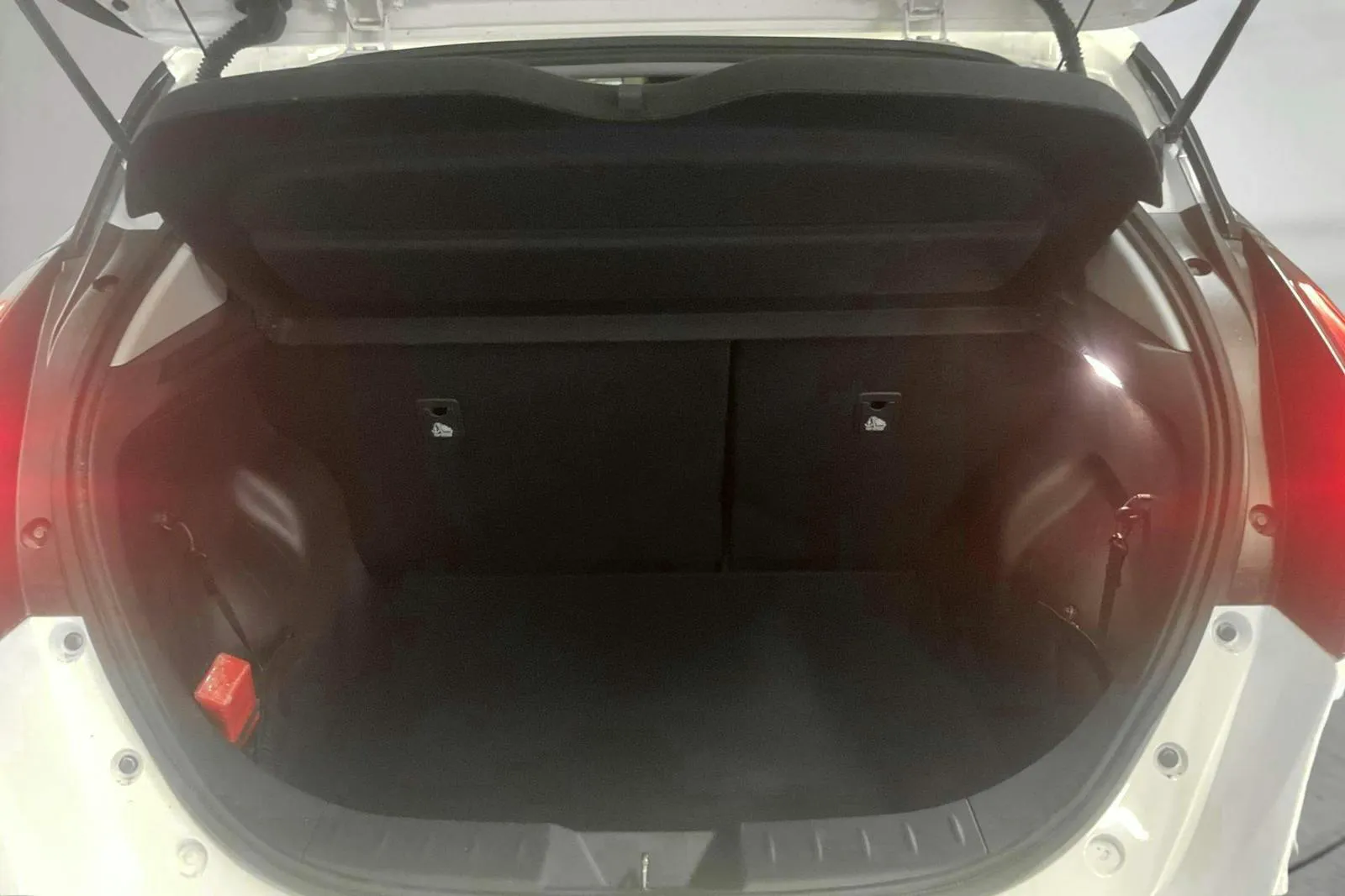 Nissan Leaf bild 9