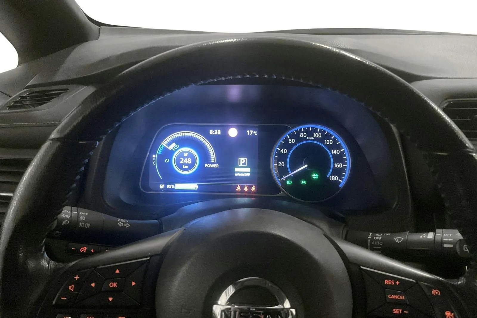 Nissan Leaf bild 10
