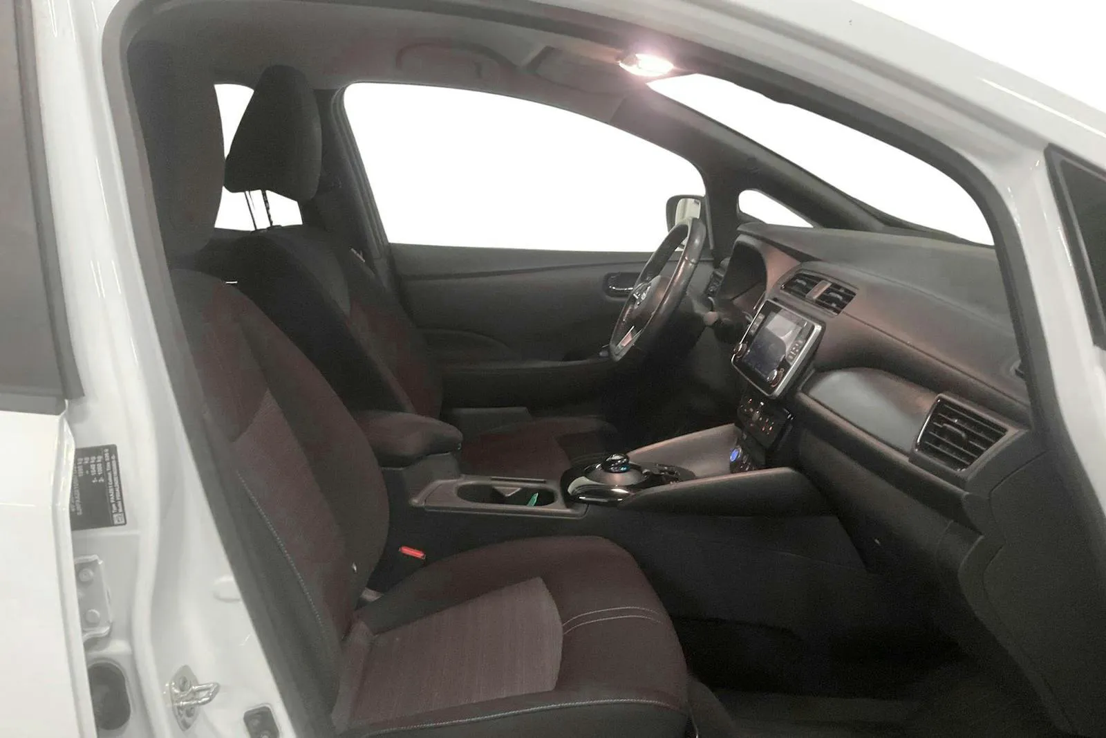 Nissan Leaf bild 7