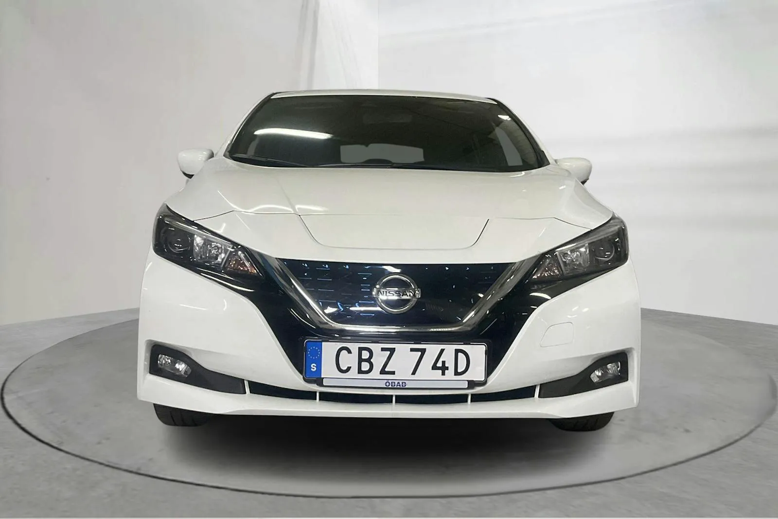 Nissan Leaf bild 4