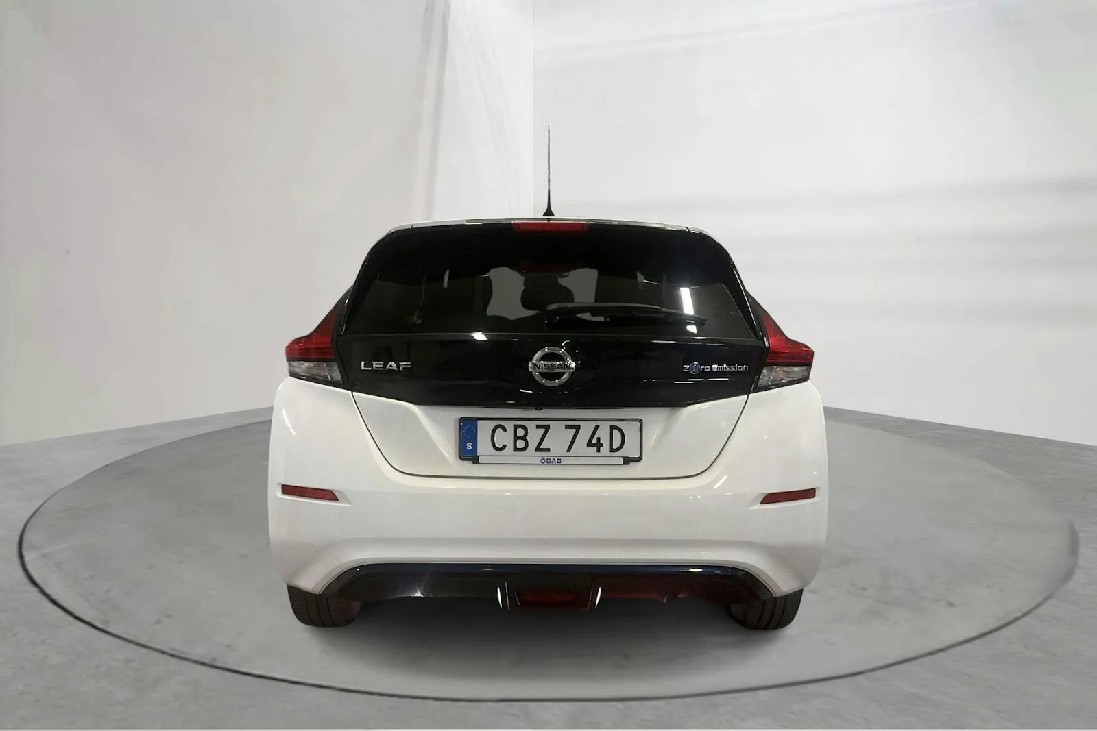 Nissan Leaf bild 5