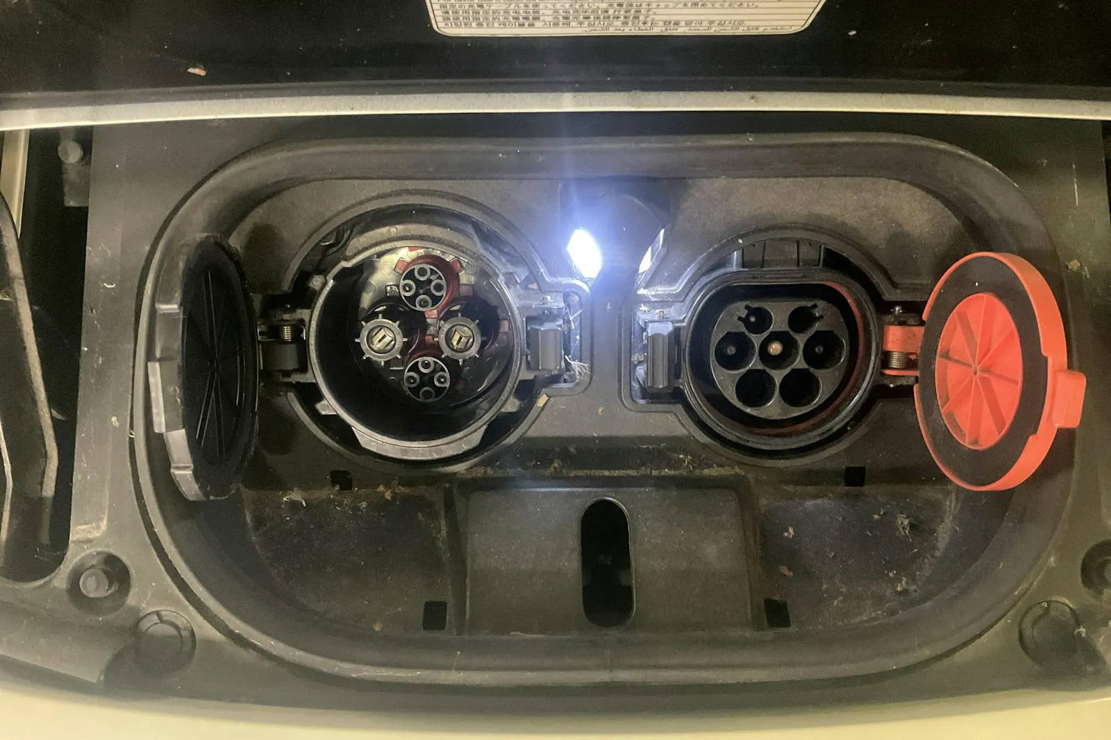 Nissan Leaf bild 16
