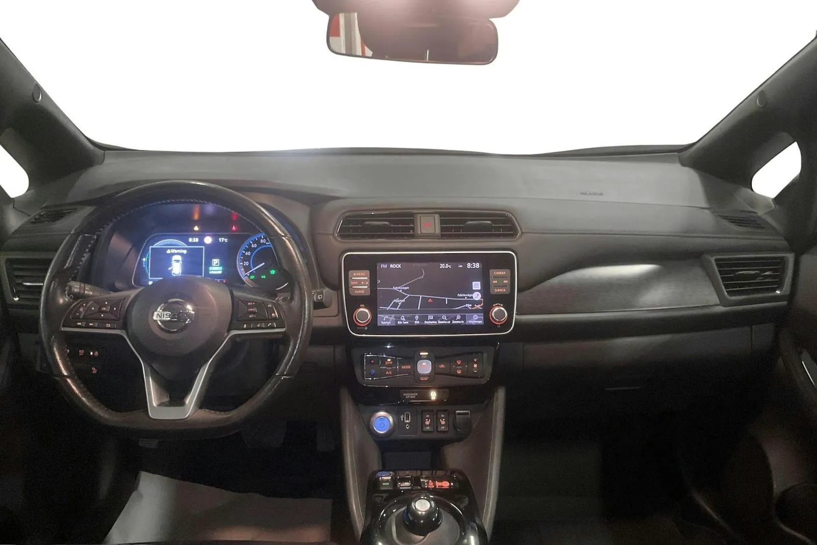 Nissan Leaf bild 6