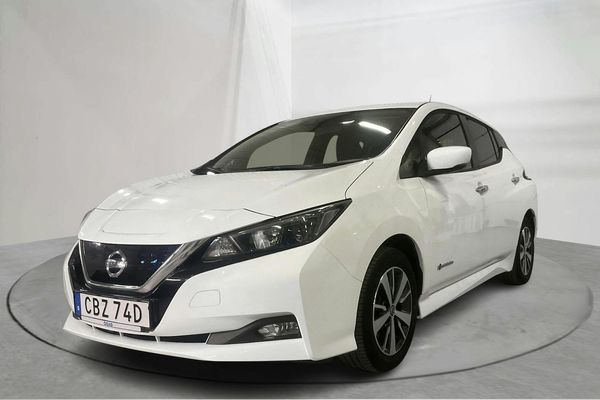 Nissan Leaf 5dr 40kWh (150hk) - 2019