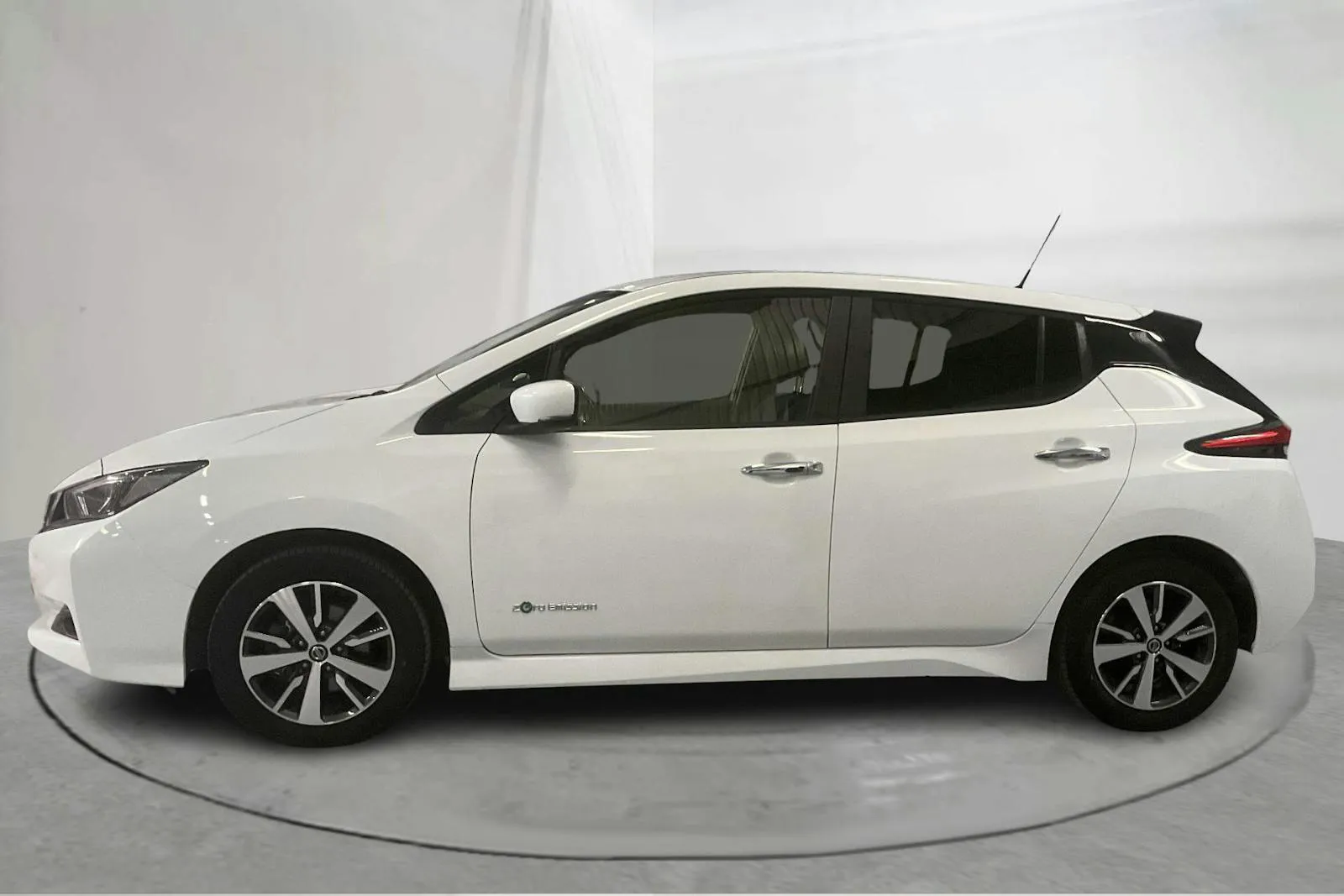 Nissan Leaf bild 2
