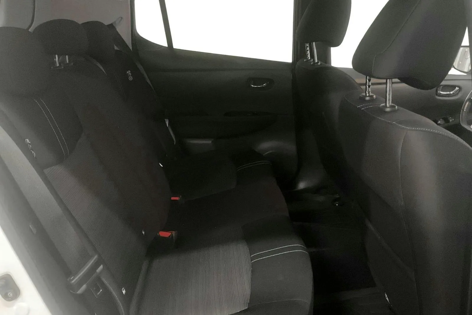 Nissan Leaf bild 8