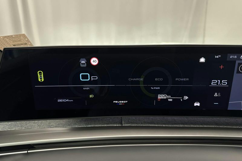 Peugeot 3008 bild 10