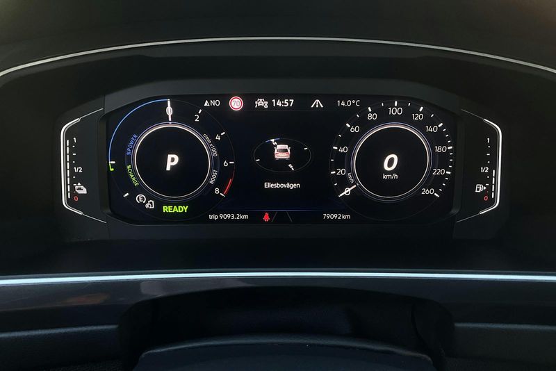 Volkswagen Tiguan bild 10