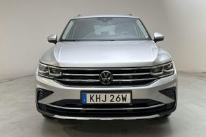 Volkswagen Tiguan bild 4