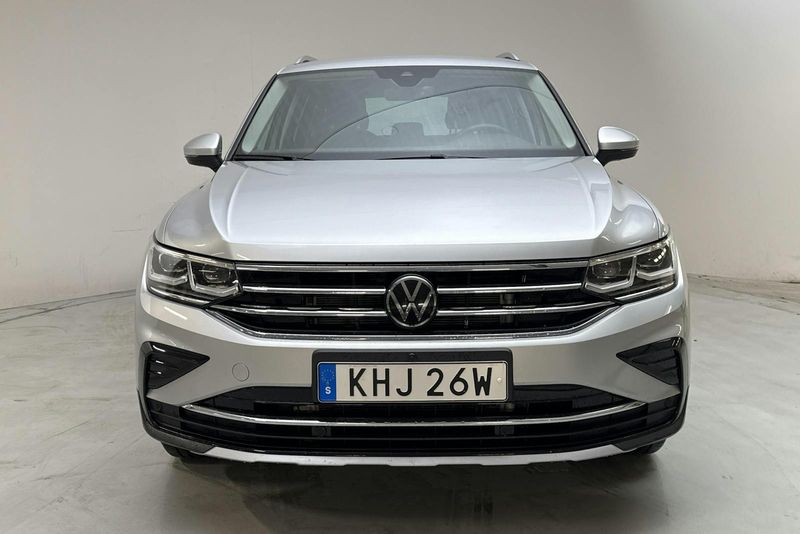 Volkswagen Tiguan bild 4