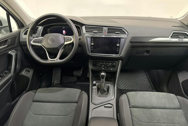 Volkswagen Tiguan bild 6