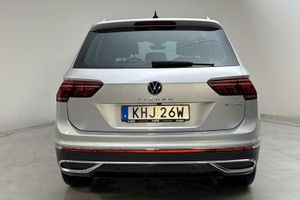 Volkswagen Tiguan bild 5