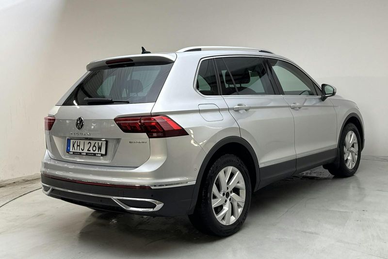 Volkswagen Tiguan bild 3