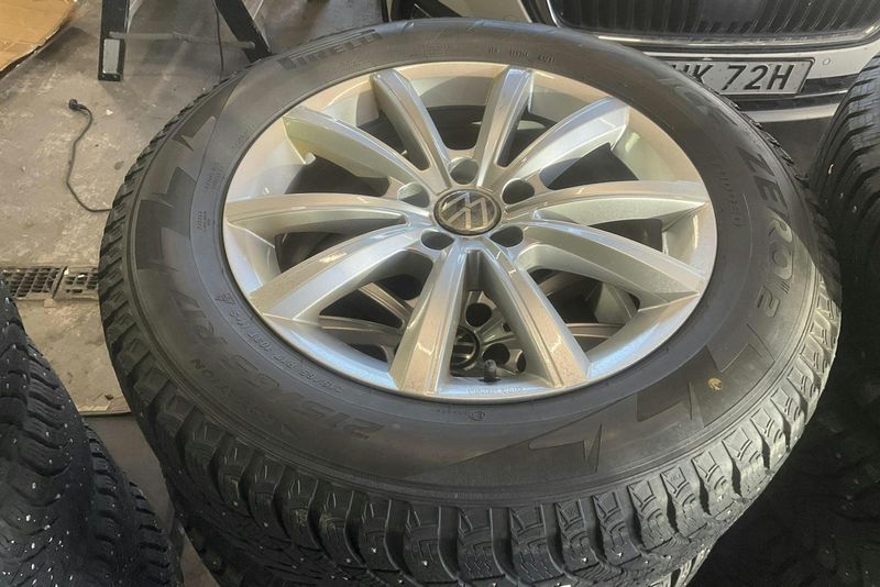 Volkswagen Tiguan bild 16
