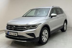 Volkswagen Tiguan bild 1