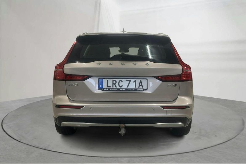Volvo V60 bild 5
