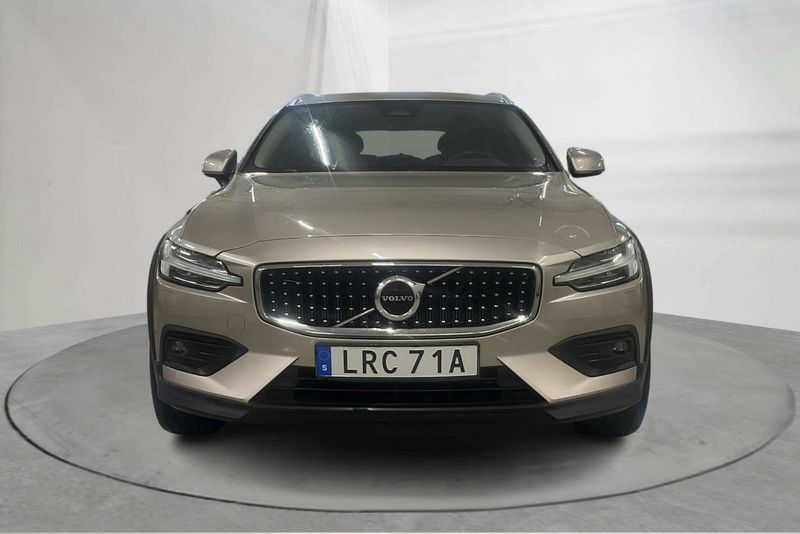 Volvo V60 bild 4