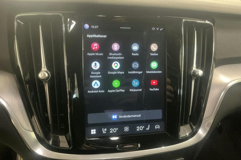 Volvo V60 bild 13