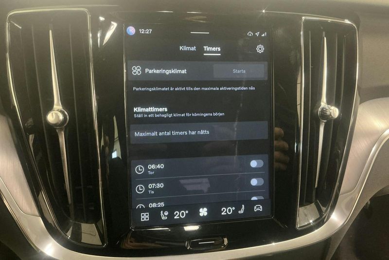 Volvo V60 bild 12