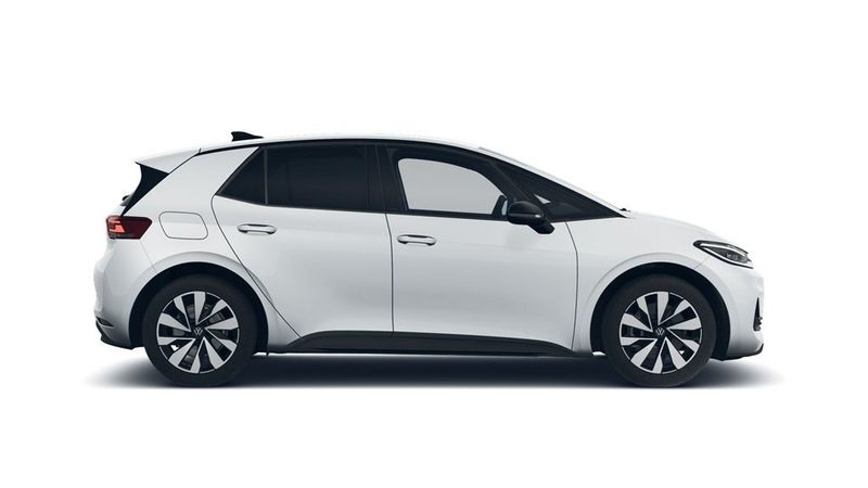 Volkswagen ID.3 bild 6