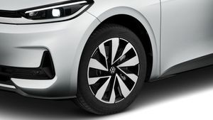 Volkswagen ID.3 bild 7