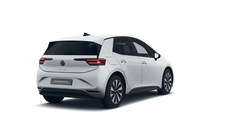 Volkswagen ID.3 bild 5