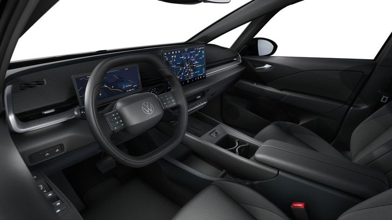 Volkswagen ID.3 bild 8