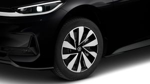 Volkswagen ID.3 bild 7