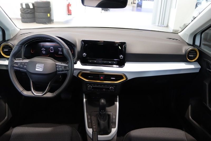 Seat Arona bild 6
