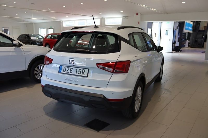 Seat Arona bild 2