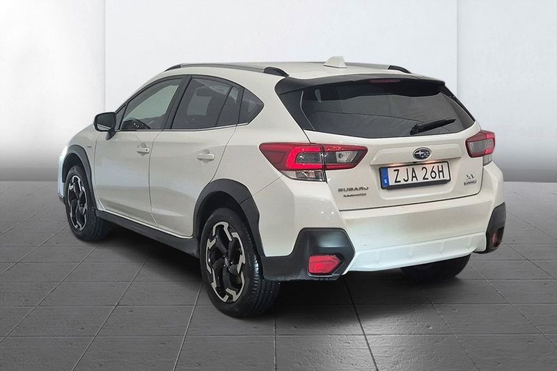 Subaru XV bild 5