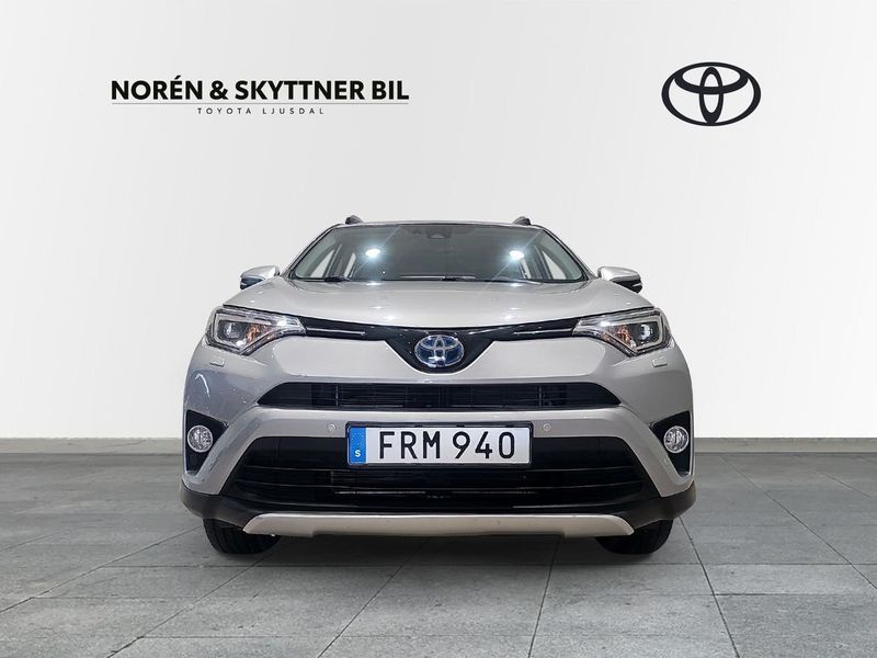 Toyota RAV4 bild 5