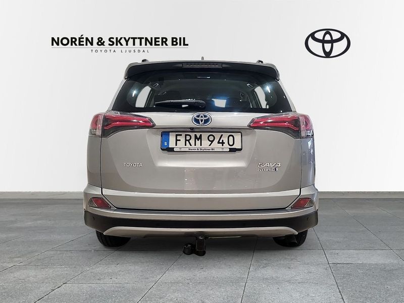 Toyota RAV4 bild 4