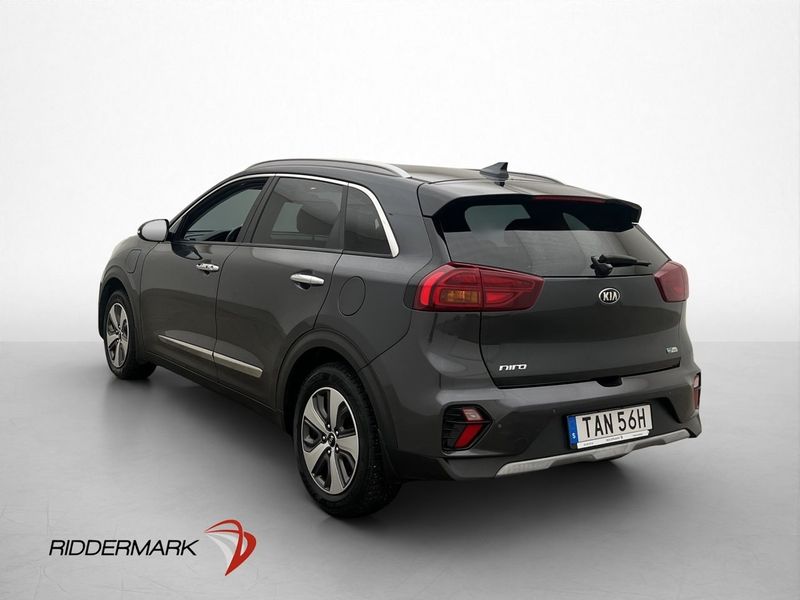 Kia Niro bild 8