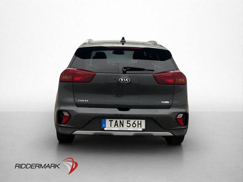 Kia Niro bild 6