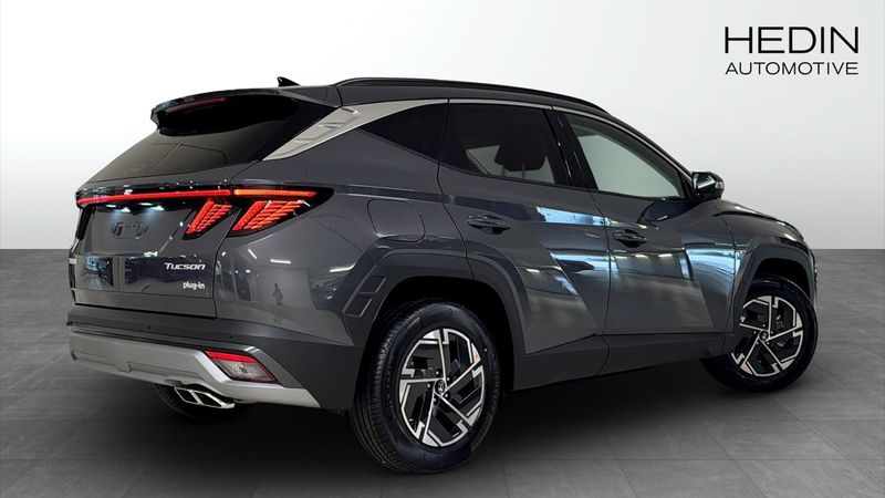 Hyundai Tucson bild 2