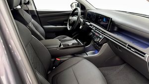 Hyundai Tucson bild 3