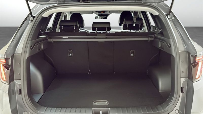 Hyundai Tucson bild 10