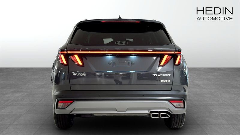 Hyundai Tucson bild 7