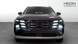 Hyundai Tucson bild 8