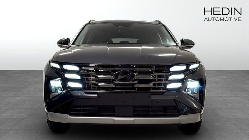 Hyundai Tucson bild 8