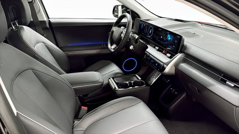 Hyundai IONIQ 5 bild 3